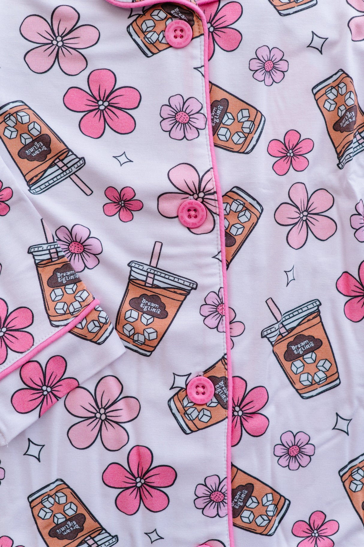 EXCLUSIVE A CUP OF DREAMS GIRL'S DREAM GOWN from DREAM BIG LITTLE CO