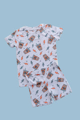 EXCLUSIVE DOUBLE SHOT OF DREAMS DREAM SHORT SET from DREAM BIG LITTLE CO