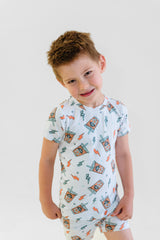 EXCLUSIVE DOUBLE SHOT OF DREAMS DREAM SHORT SET from DREAM BIG LITTLE CO