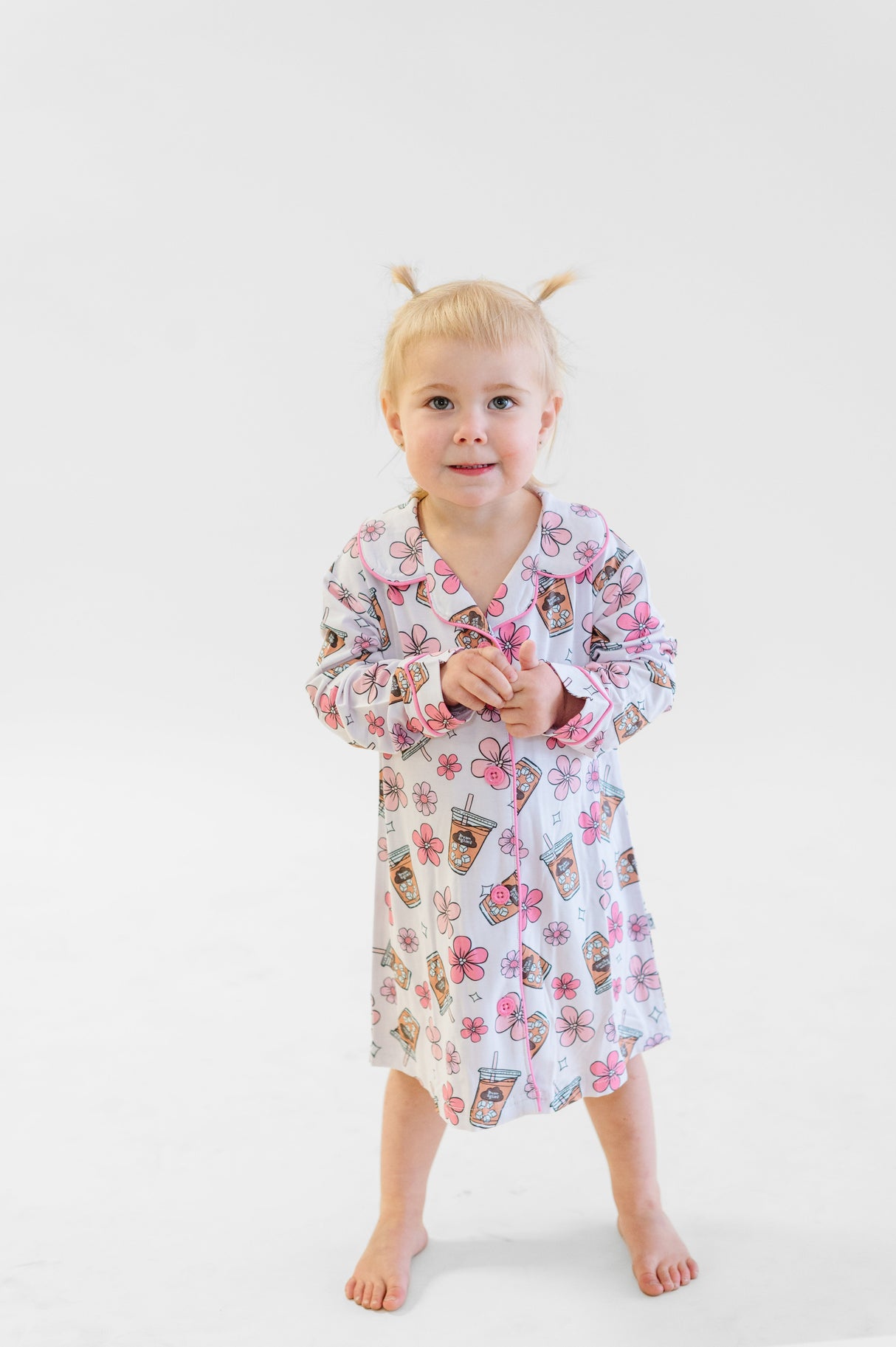 EXCLUSIVE A CUP OF DREAMS GIRL'S DREAM GOWN from DREAM BIG LITTLE CO