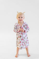 EXCLUSIVE A CUP OF DREAMS GIRL'S DREAM GOWN from DREAM BIG LITTLE CO
