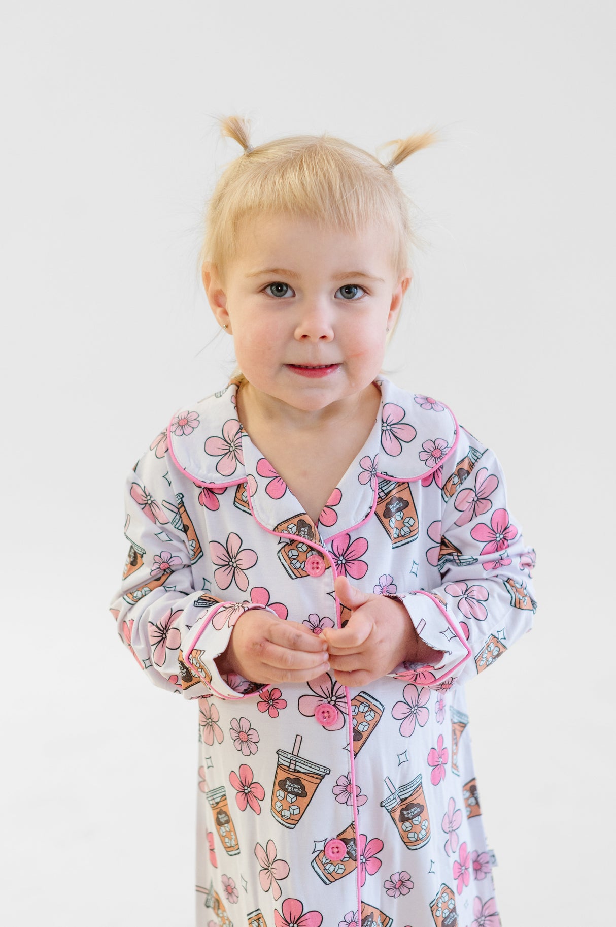 EXCLUSIVE A CUP OF DREAMS GIRL'S DREAM GOWN from DREAM BIG LITTLE CO