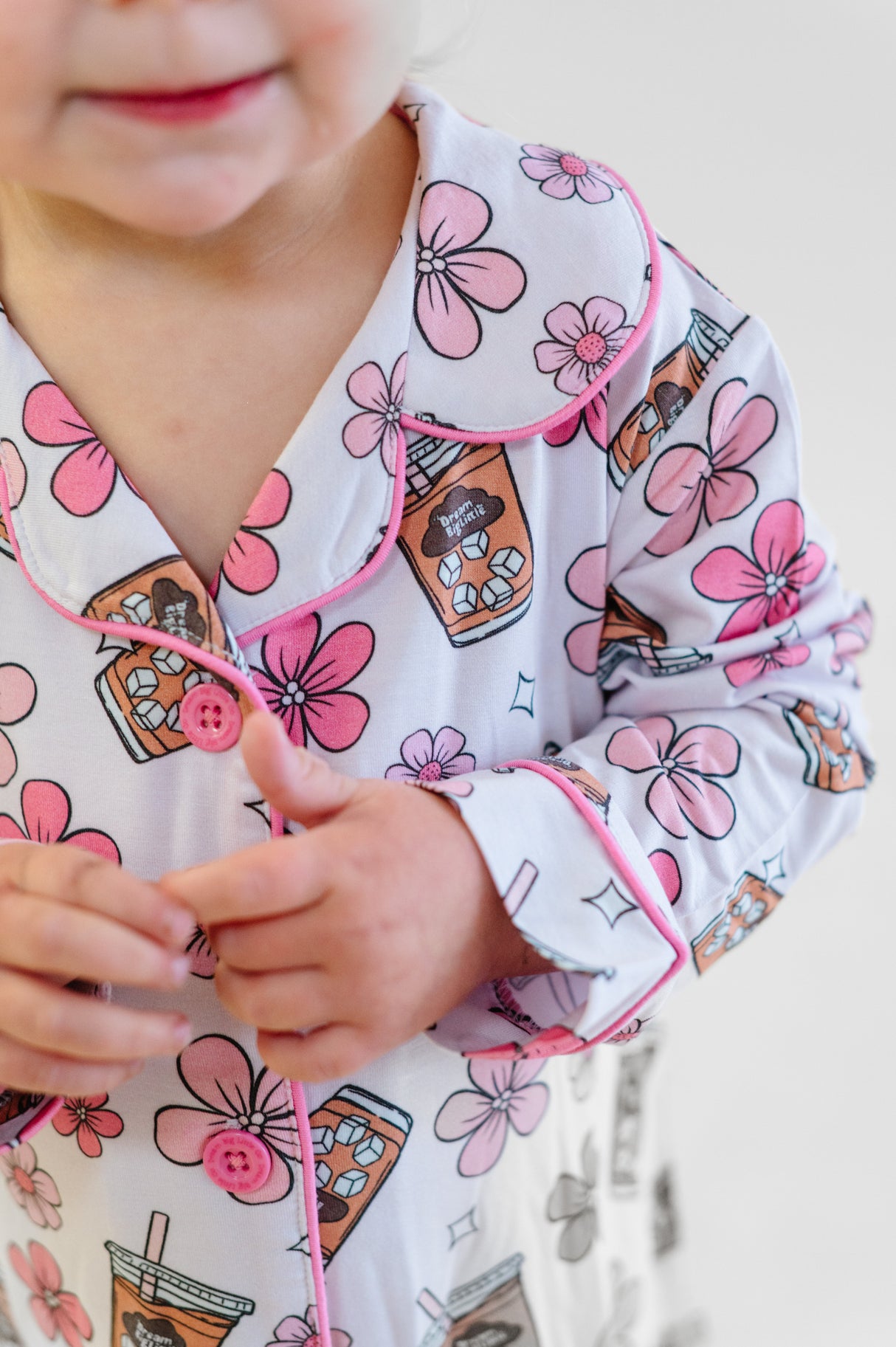 EXCLUSIVE A CUP OF DREAMS GIRL'S DREAM GOWN from DREAM BIG LITTLE CO