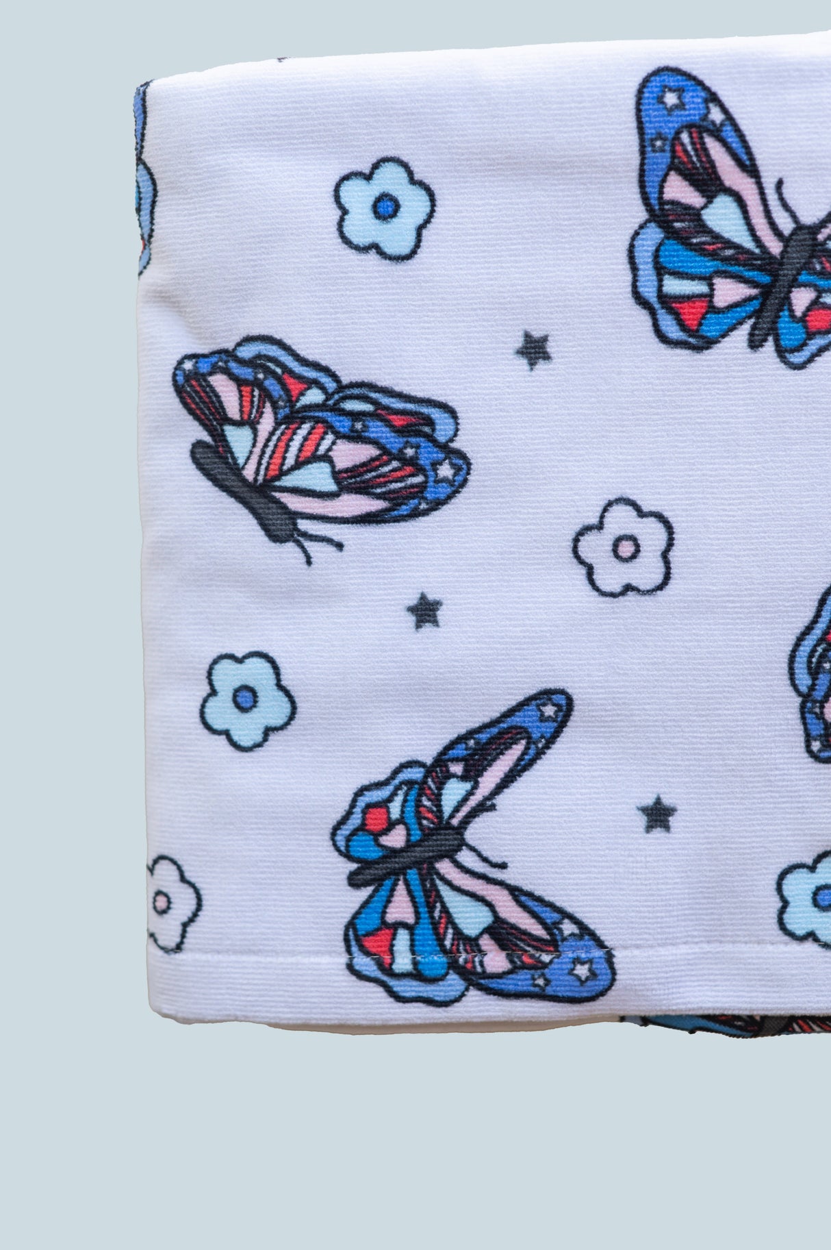 TATUM'S FREEDOM FLYERS DREAM TOWEL from DREAM BIG LITTLE CO