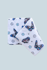 TATUM'S FREEDOM FLYERS DREAM TOWEL from DREAM BIG LITTLE CO