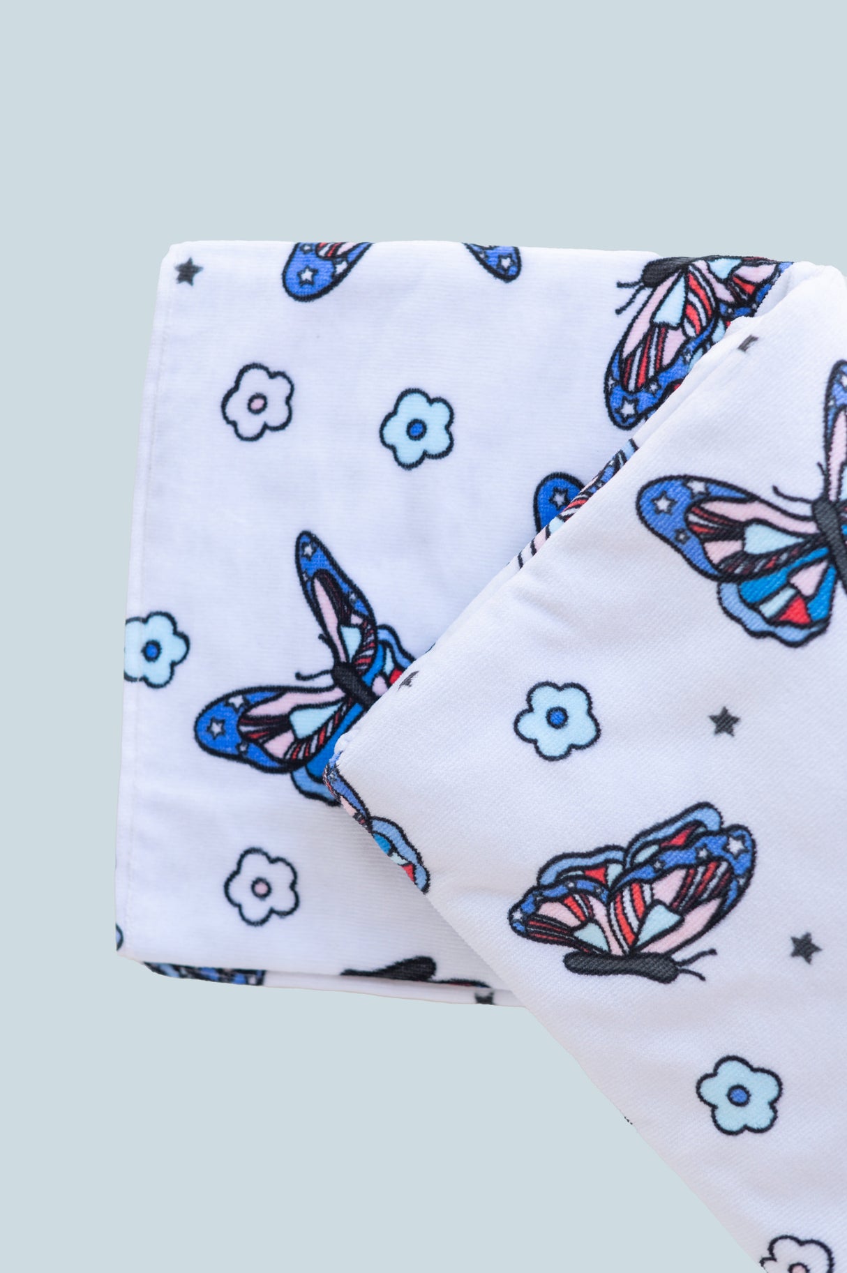 TATUM'S FREEDOM FLYERS DREAM TOWEL from DREAM BIG LITTLE CO