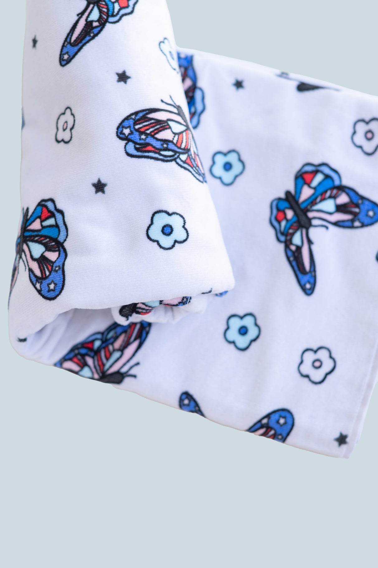 TATUM'S FREEDOM FLYERS DREAM TOWEL from DREAM BIG LITTLE CO