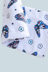 TATUM'S FREEDOM FLYERS DREAM TOWEL from DREAM BIG LITTLE CO