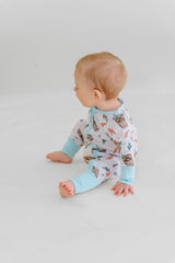 EXCLUSIVE DOUBLE SHOT OF DREAMS DREAM ROMPER from DREAM BIG LITTLE CO