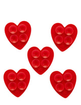 Mini Heart Stickeez from Wildflower Cases