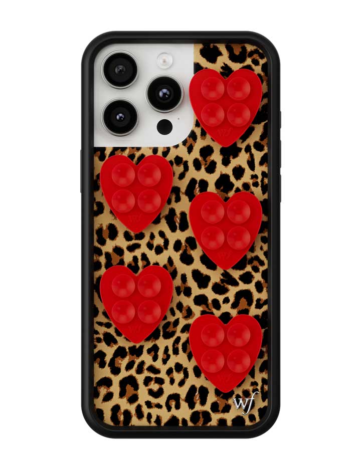Mini Heart Stickeez from Wildflower Cases