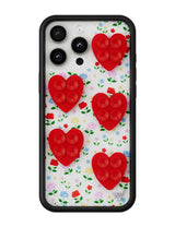 Mini Heart Stickeez from Wildflower Cases