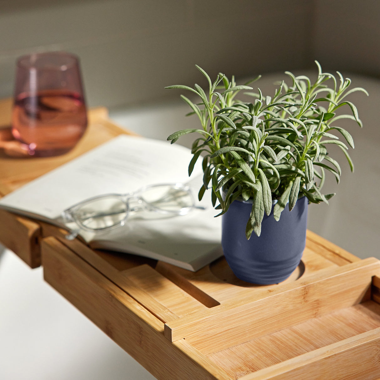 Garden Vibes Candle/Planter 2-in-1 from Modern Sprout