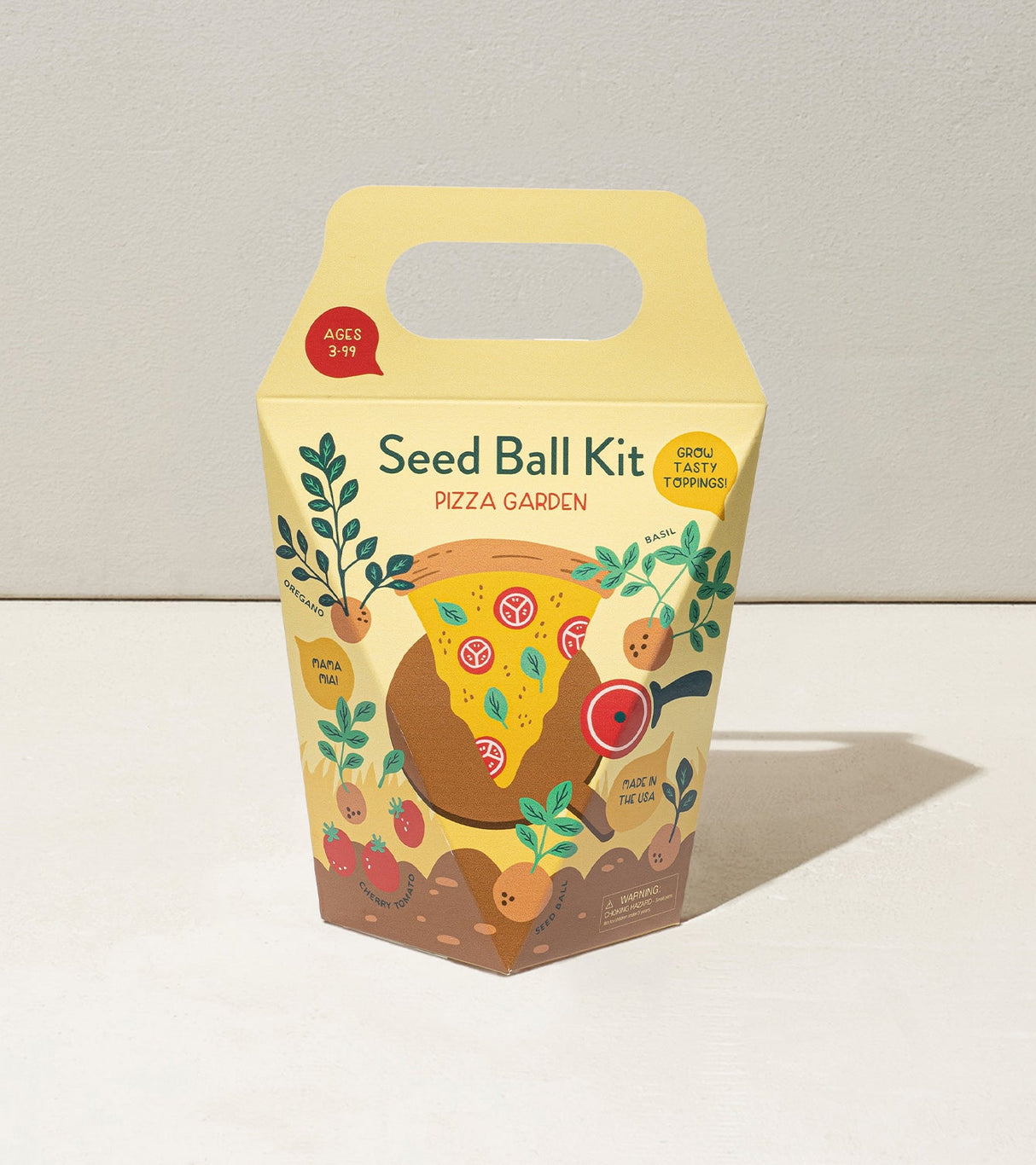 Seed Ball Kits from Modern Sprout