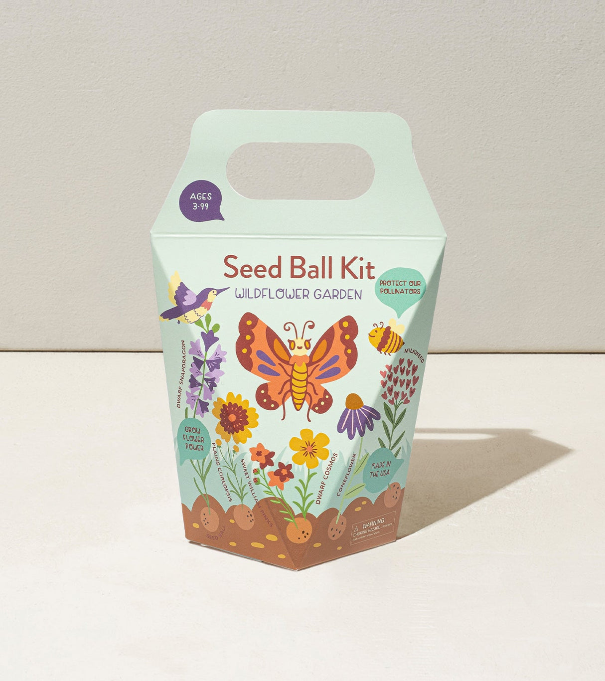 Seed Ball Kits from Modern Sprout