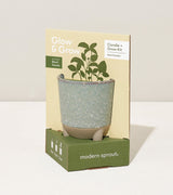 Glow & Grow Kits from Modern Sprout