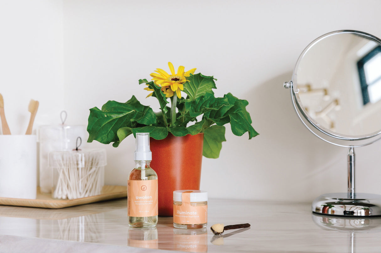 Shine Bright - Radiant Positivity Kit from Modern Sprout
