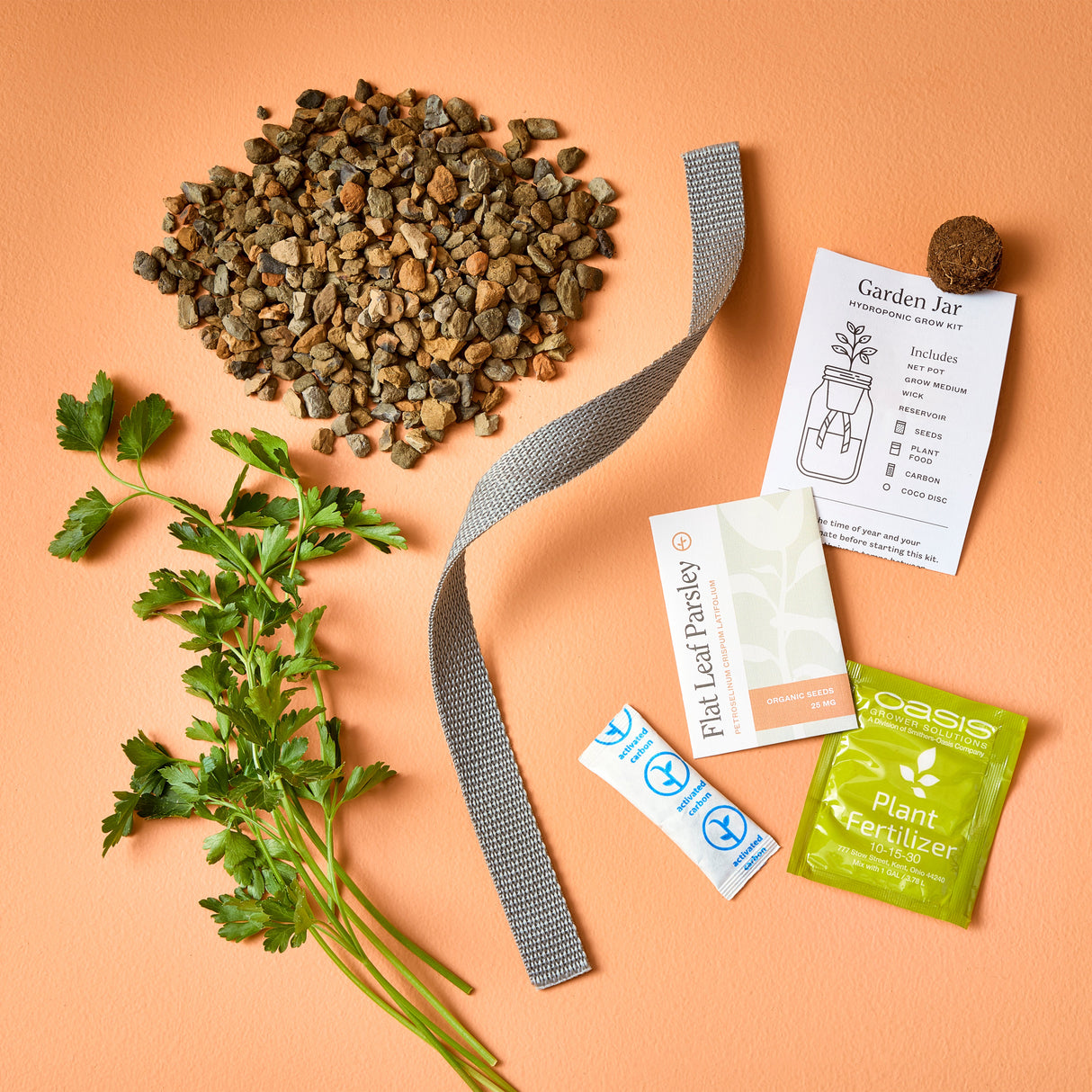 Grow Kit - Replant Kit from Modern Sprout