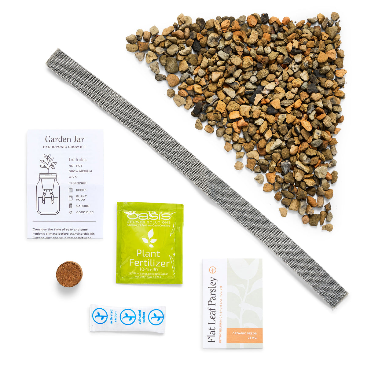 Grow Kit - Replant Kit from Modern Sprout