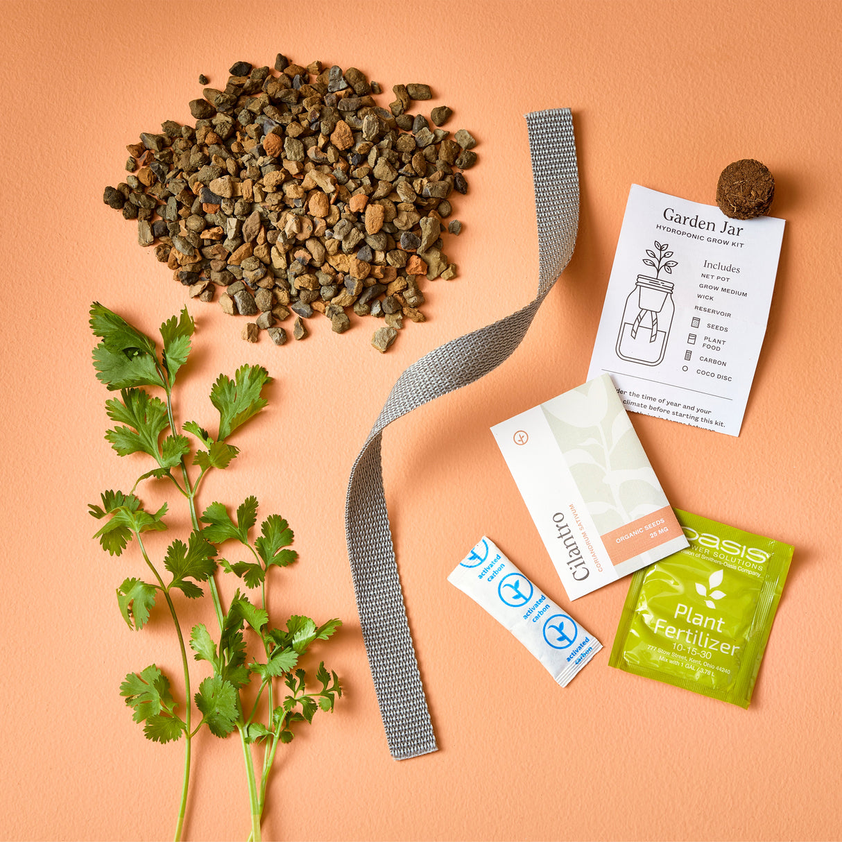 Grow Kit - Replant Kit from Modern Sprout