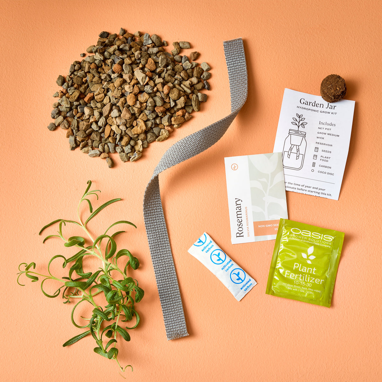 Grow Kit - Replant Kit from Modern Sprout