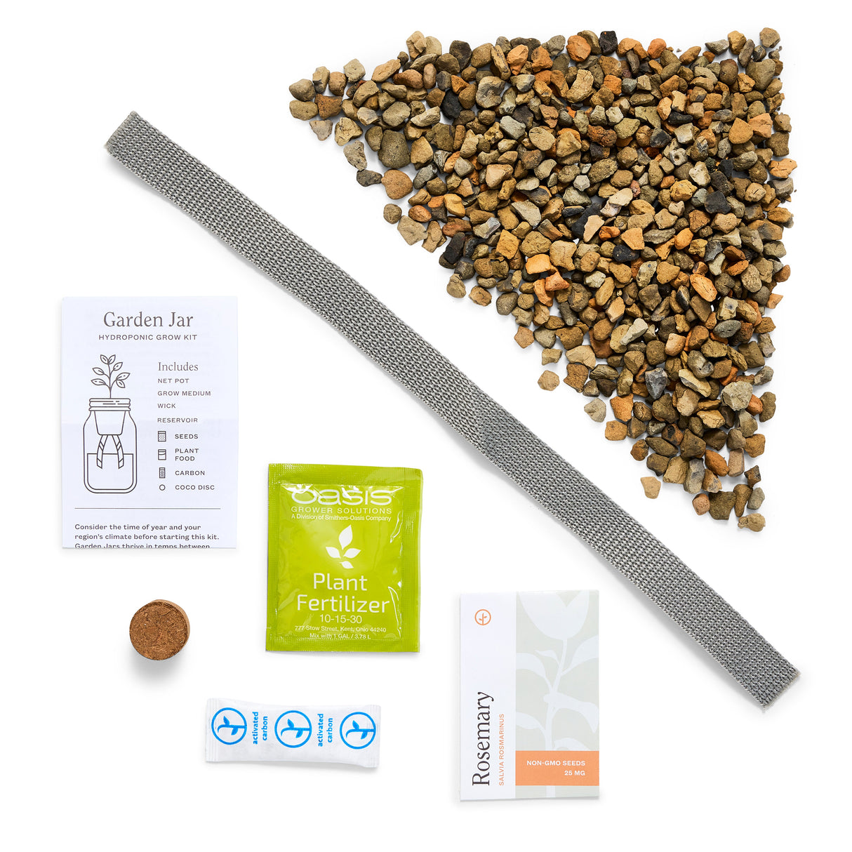 Grow Kit - Replant Kit from Modern Sprout