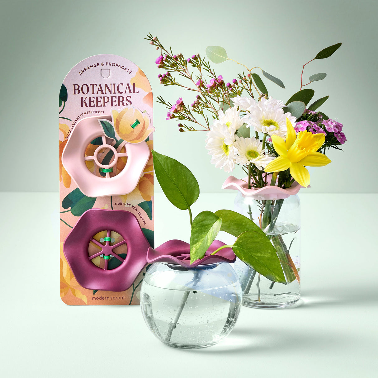 Botanical Keepers, 2pk from Modern Sprout