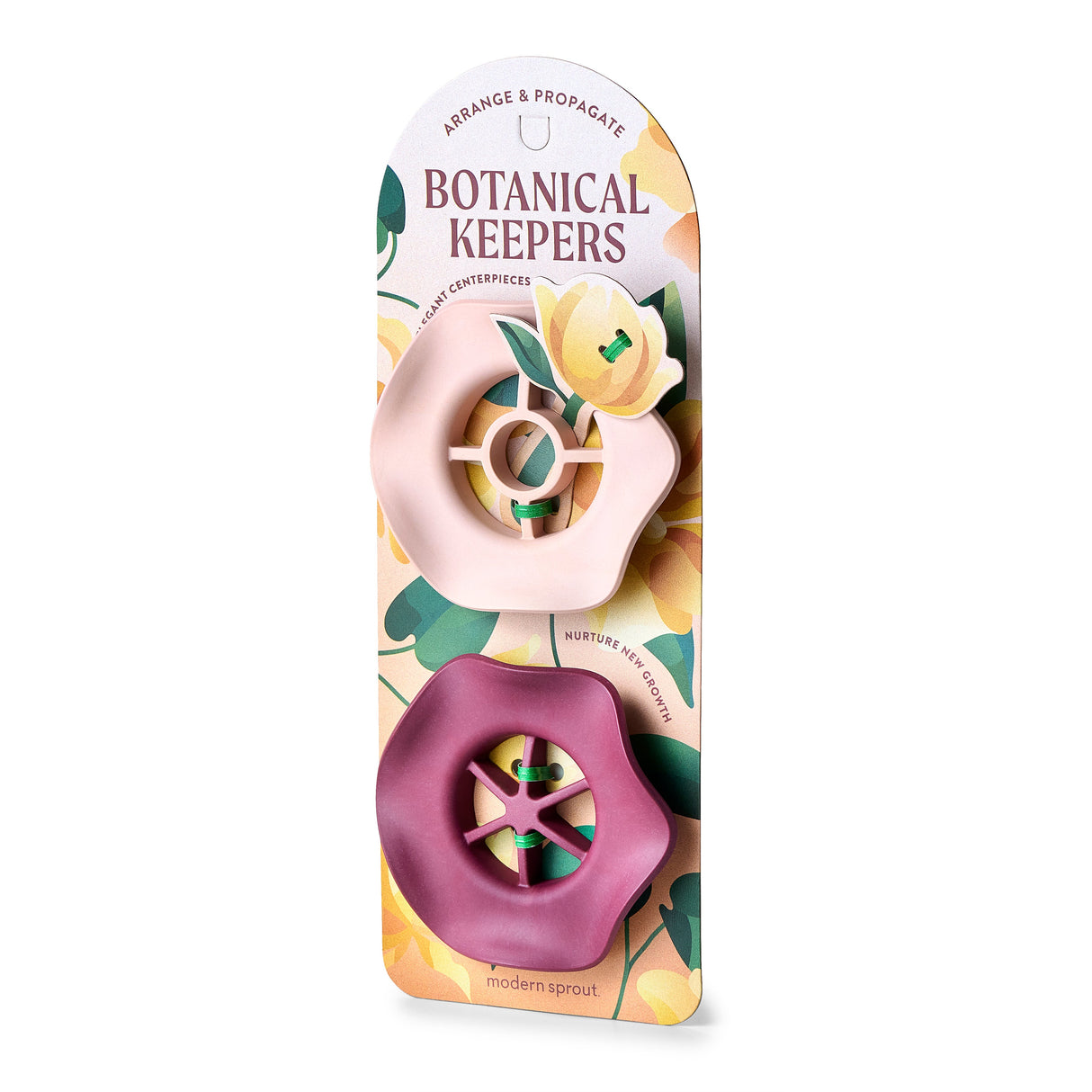 Botanical Keepers, 2pk from Modern Sprout