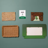 Microgreens Pop-Up Kit from Modern Sprout