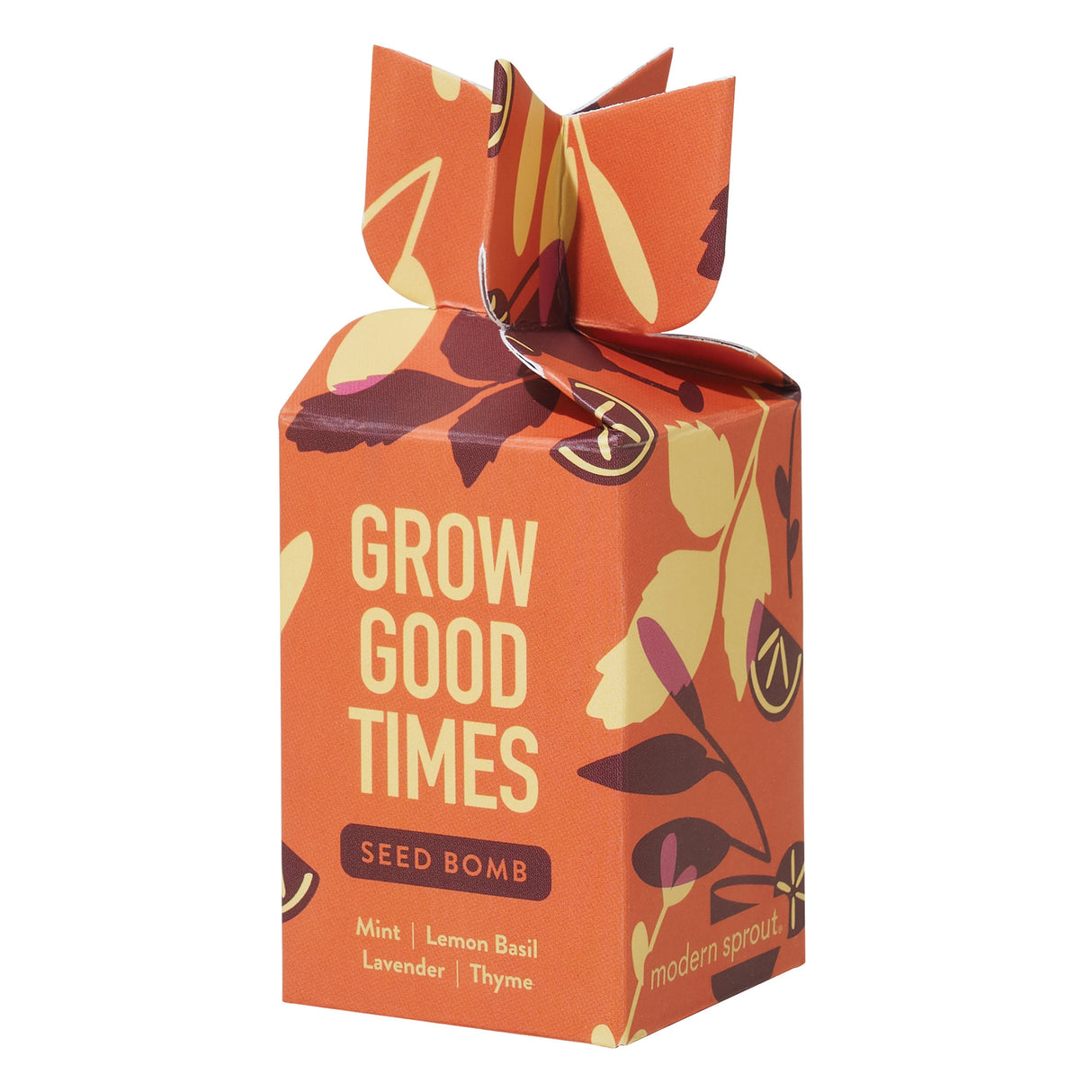 Seed Bomb from Modern Sprout