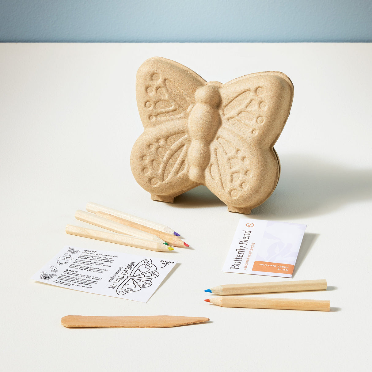 Curious Critters Garden Kits from Modern Sprout