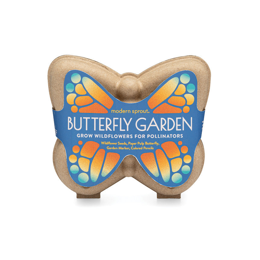 Curious Critters Garden Kits from Modern Sprout