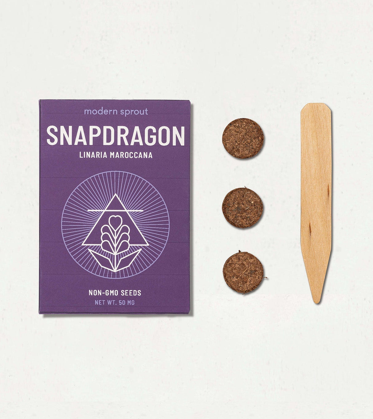 Cosmic Seed Kits from Modern Sprout