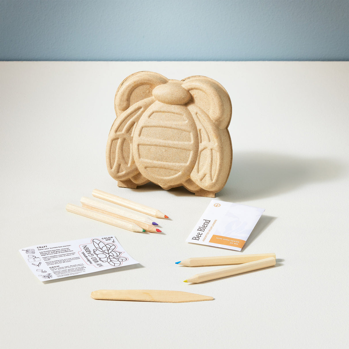Curious Critters Garden Kits from Modern Sprout