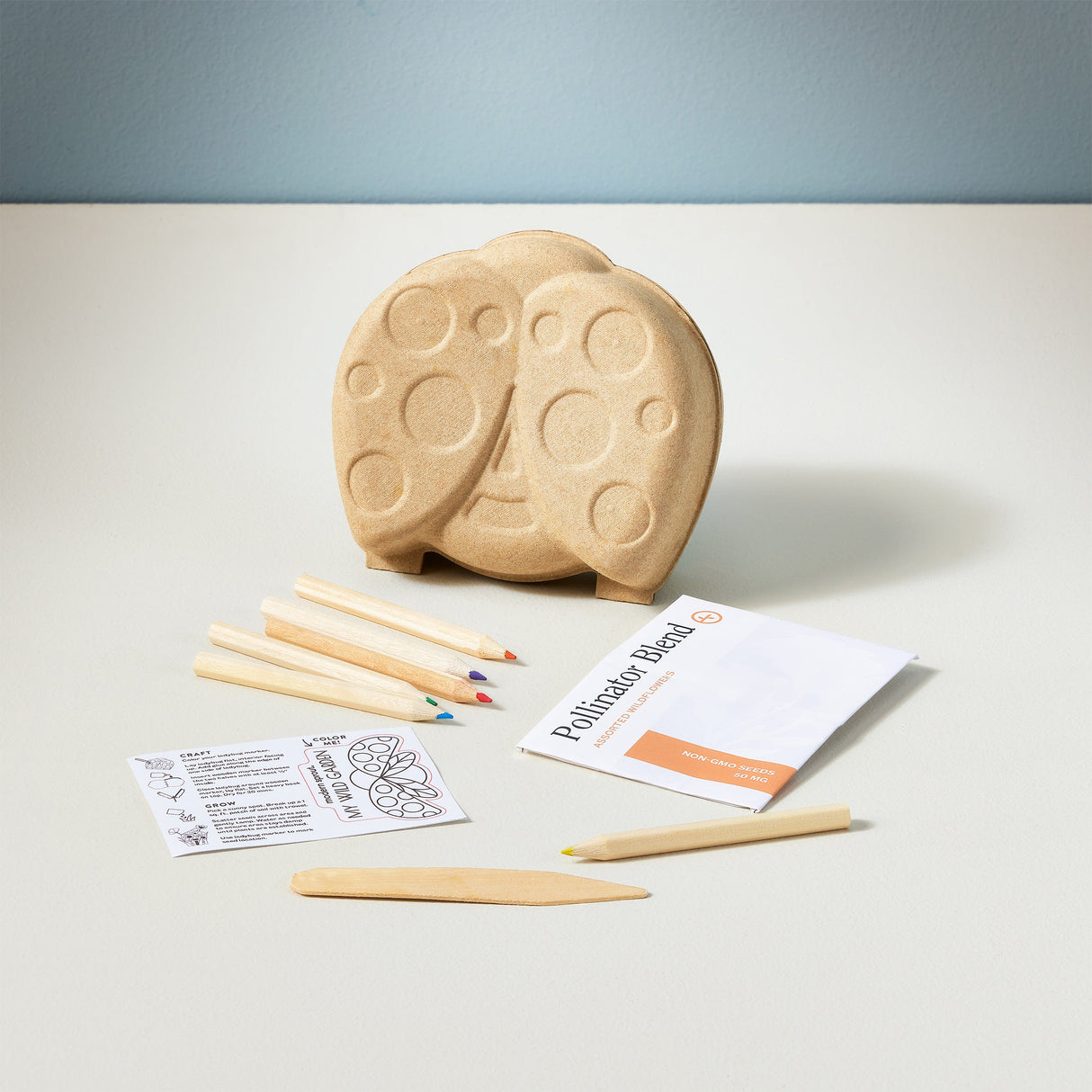 Curious Critters Garden Kits from Modern Sprout