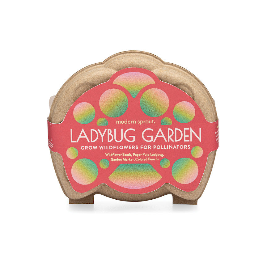 Curious Critters Garden Kits from Modern Sprout