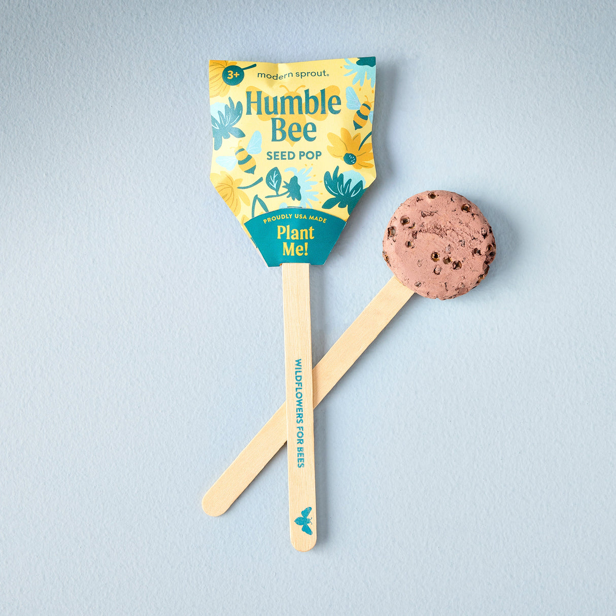 Seed Pops - Pollinator from Modern Sprout