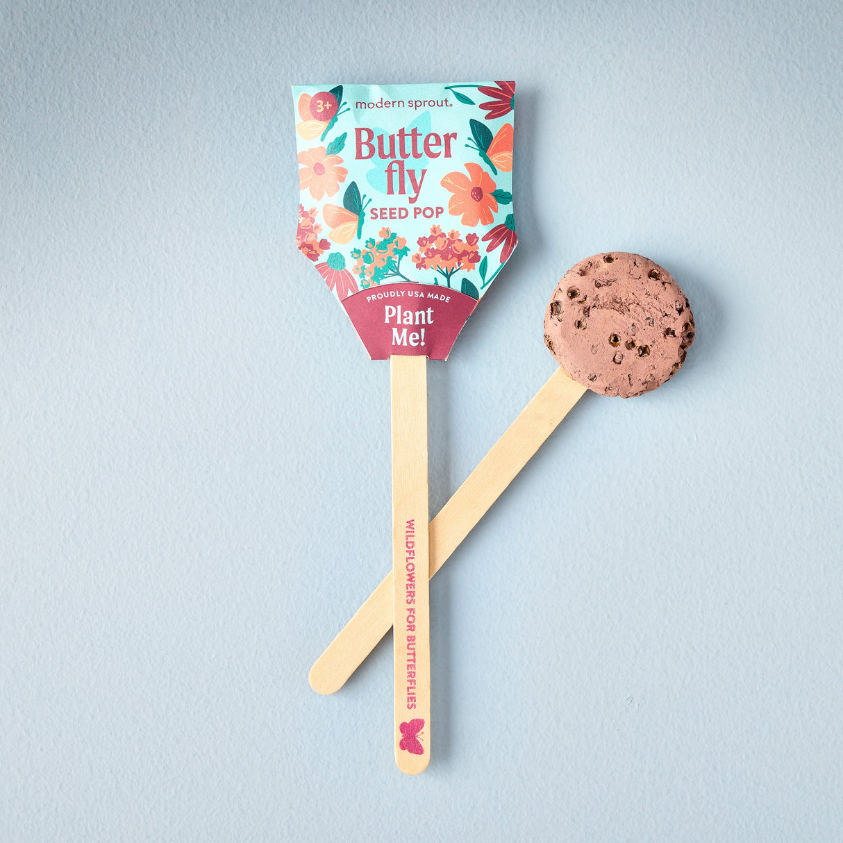 Seed Pops - Pollinator from Modern Sprout