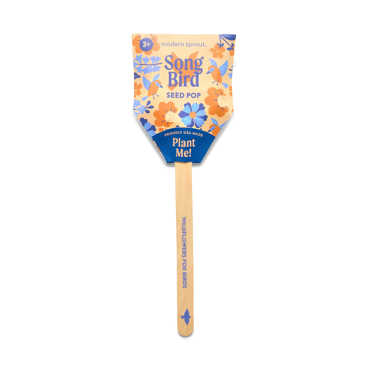 Seed Pops - Pollinator from Modern Sprout