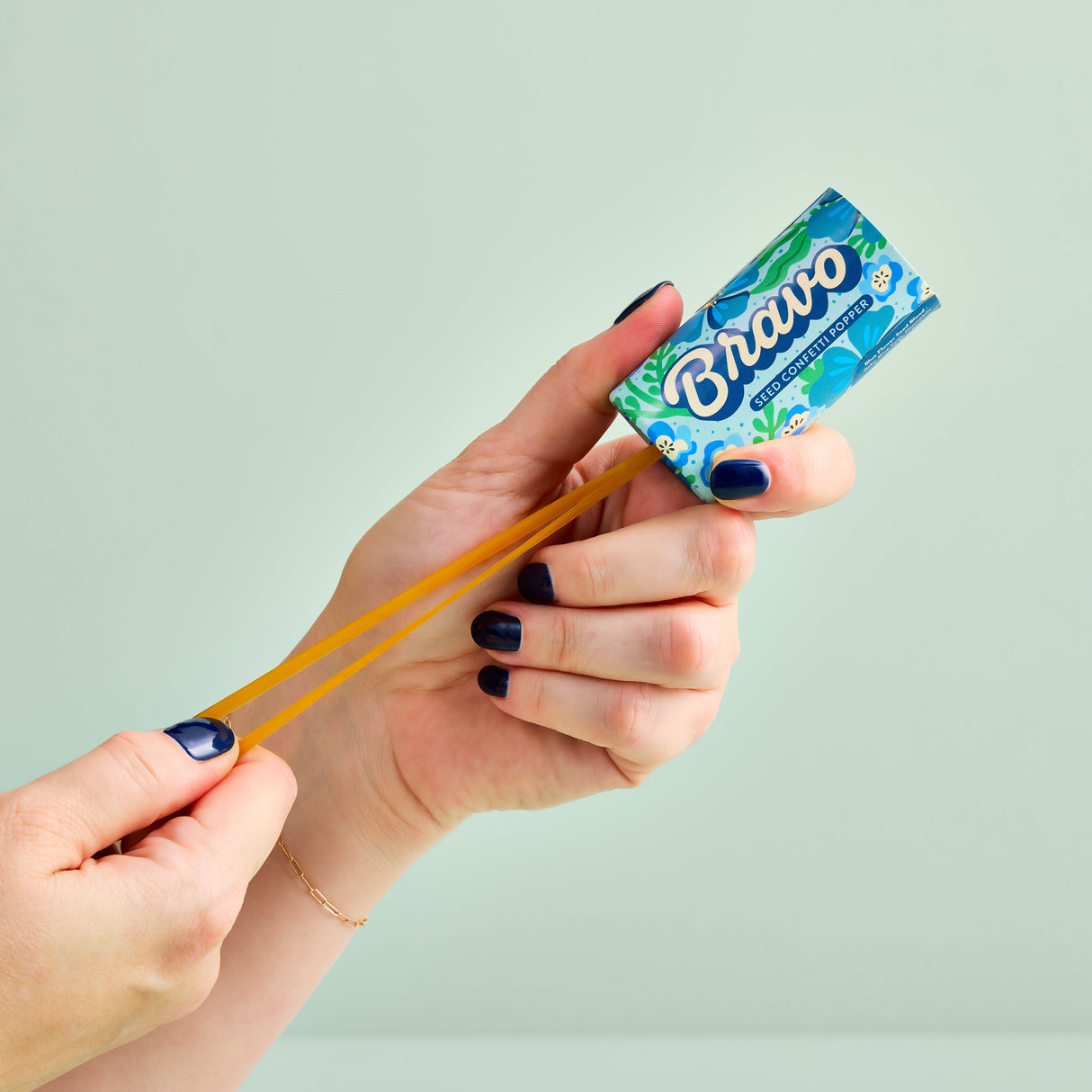 Seed Confetti Popper from Modern Sprout