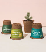 One-For-One Tree Kits from Modern Sprout