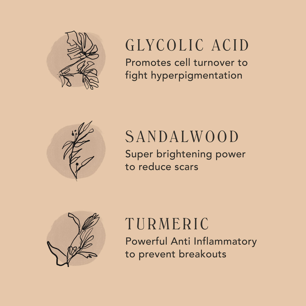 ENLIGHTEN | Retexturizing Glycolic Treatment from M.S. Skincare