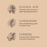ENLIGHTEN | Retexturizing Glycolic Treatment from M.S. Skincare