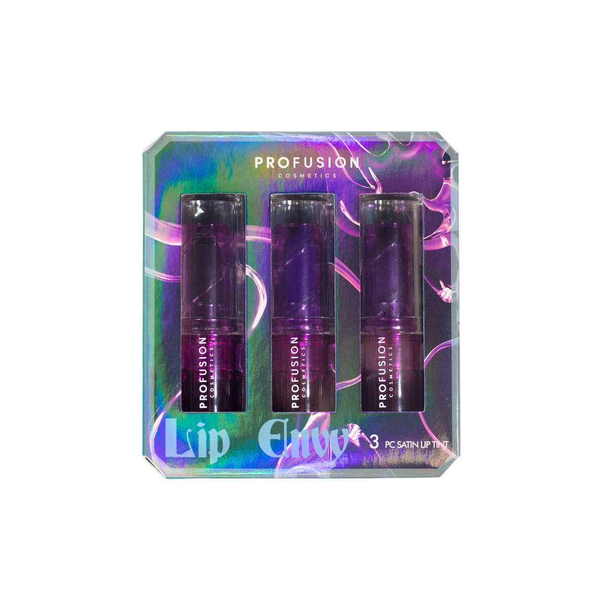 Sea Witch 3 PC Satin Lip Tint from Profusion Cosmetics
