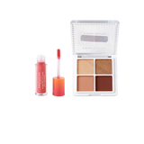 It's a Vibe | Festival Ready 3-pc Bag & Cosmetic Set from Profusion Cosmetics