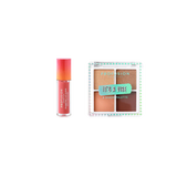 It's a Vibe | Festival Ready 3-pc Bag & Cosmetic Set from Profusion Cosmetics