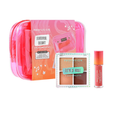 It's a Vibe | Festival Ready 3-pc Bag & Cosmetic Set from Profusion Cosmetics