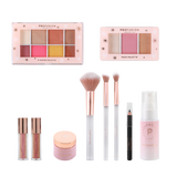 Frosted Snow Sparkle | 19 PC Beauty Box from Profusion Cosmetics
