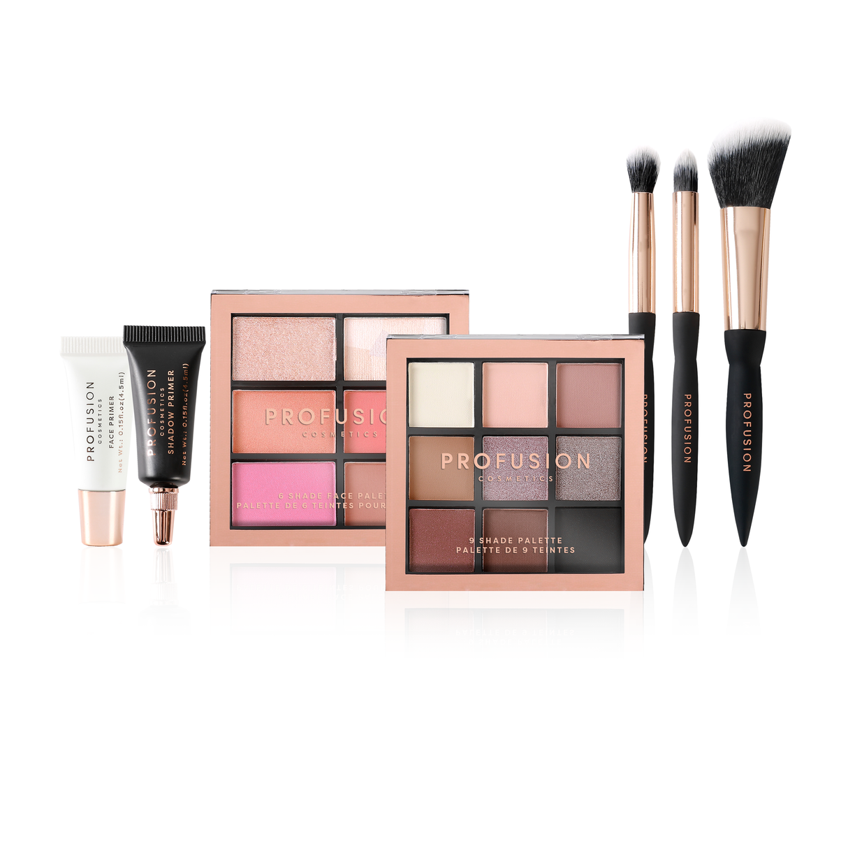Artistry On-The-Go from Profusion Cosmetics