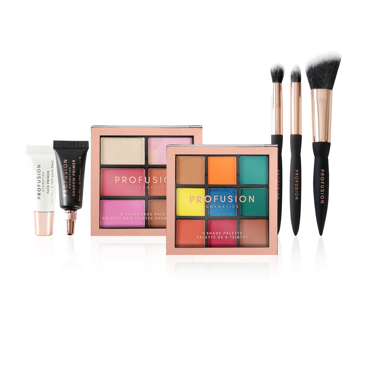 Artistry On-The-Go from Profusion Cosmetics